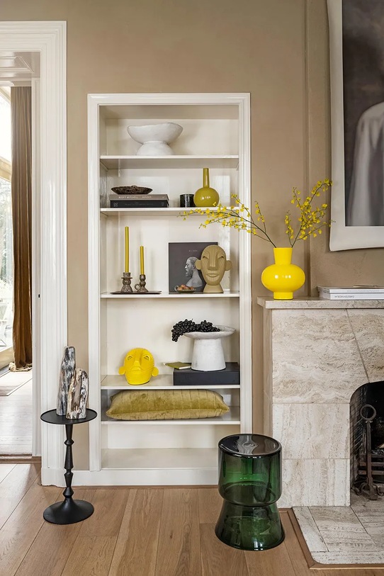 vtwonen świecznik dekoracyjny 7,8 x 12 cm 2-pack multicolor 52092323