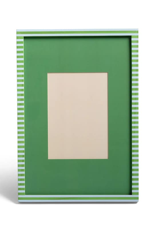 &k amsterdam ramă foto patch L/21 x 1,5 x 30 cm multicolor 1664.02