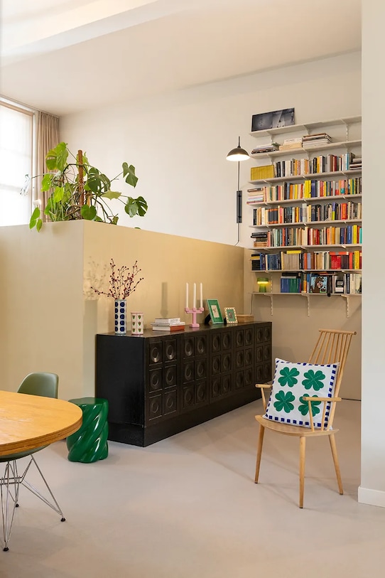 &k amsterdam ramă foto patch L/21 x 1,5 x 30 cm multicolor 1664.02