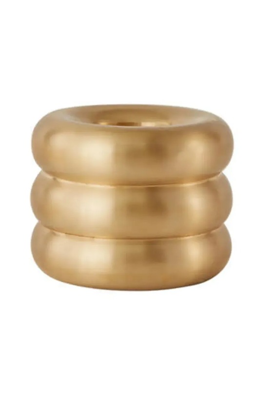 Dekoračný svietnik OYOY Savi 4 x 4 x 4 cm zelená L300425