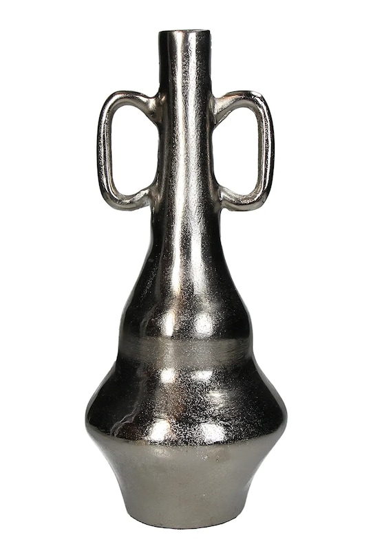 home & lifestyle vază decorativă 33 x 14 x 14 cm gri KAL.3784