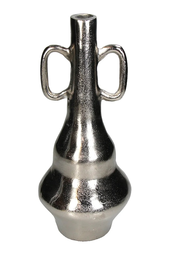 home & lifestyle vază decorativă 33 x 14 x 14 cm KAL.3784 gri AA00