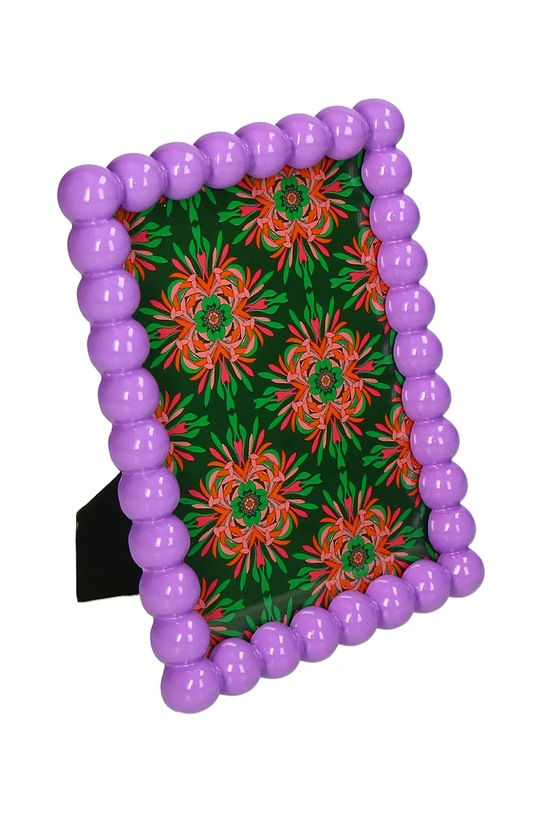 Foto rámček home & lifestyle 20,2 x 2,2 x 15,2 cm KAL.5370 fialová AA00