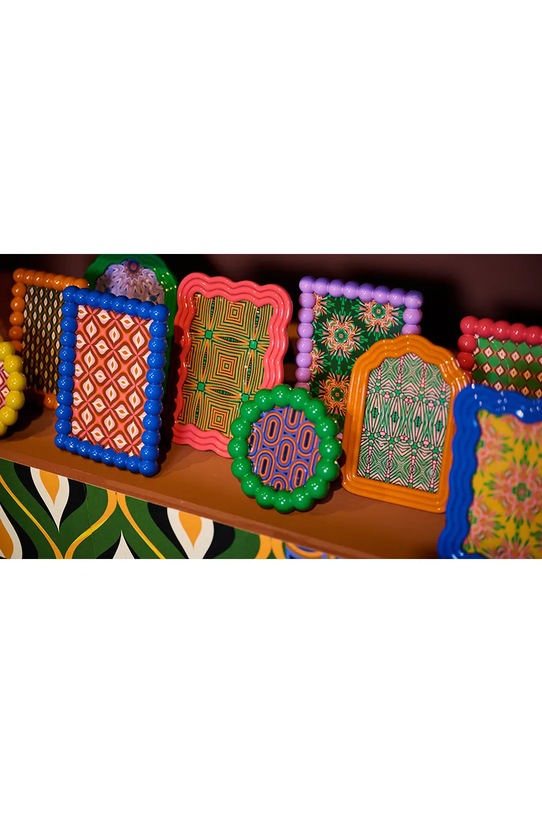 home & lifestyle ramka na zdjęcie 20,2 x 2,2 x 15,2 cm KAL.5373 granatowy