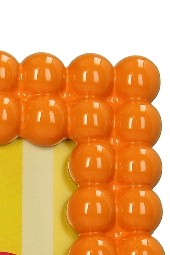 home & lifestyle ramka na zdjęcie 24 x 2,3 x 18,5 cm KAL.6983 pomarańczowy AA00