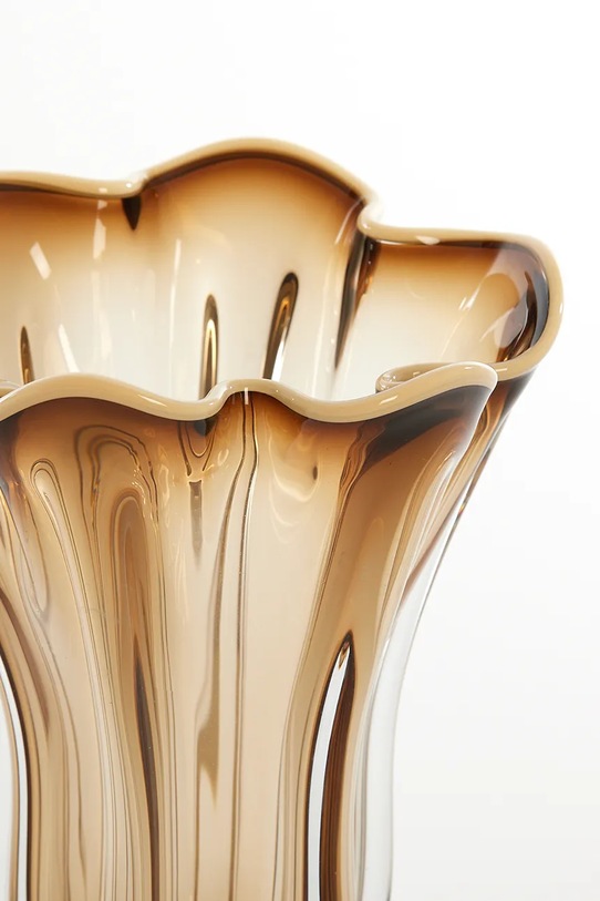 Light & Living vază decorativă 22 x 27 cm 5735582 transparent AA00