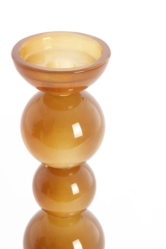 Light & Living sfesnic decorativ 9,5 x 34 cm 6074083 portocaliu AA00