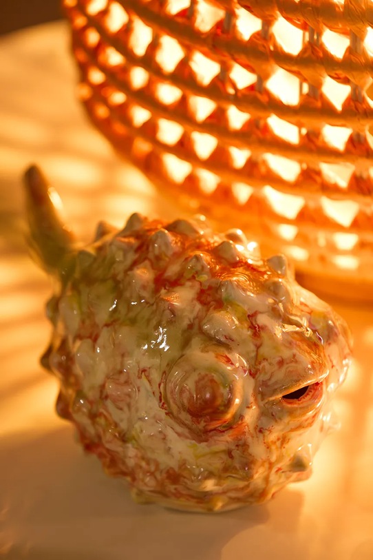 Light & Living figurka dekoracyjna 20 x 11,5 x 11,5 cm 7606113