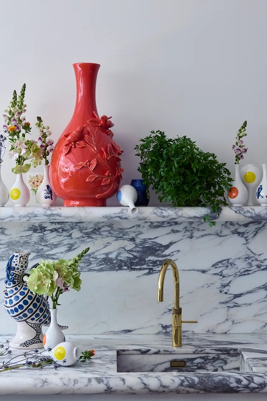 Pols Potten wazon dekoracyjny small bird 8,7 x 17 cm 230.205.437