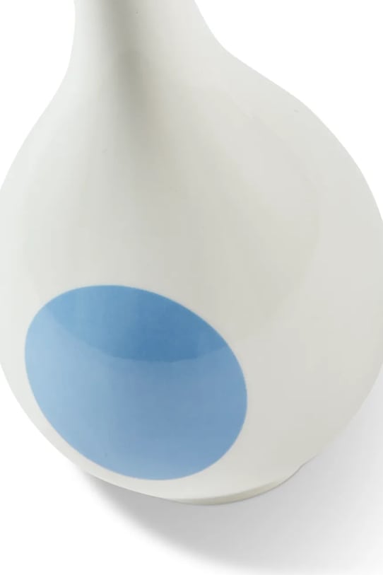 Pols Potten wazon dekoracyjny vsmall bird 8,7 x 17 cm biały 230.205.438