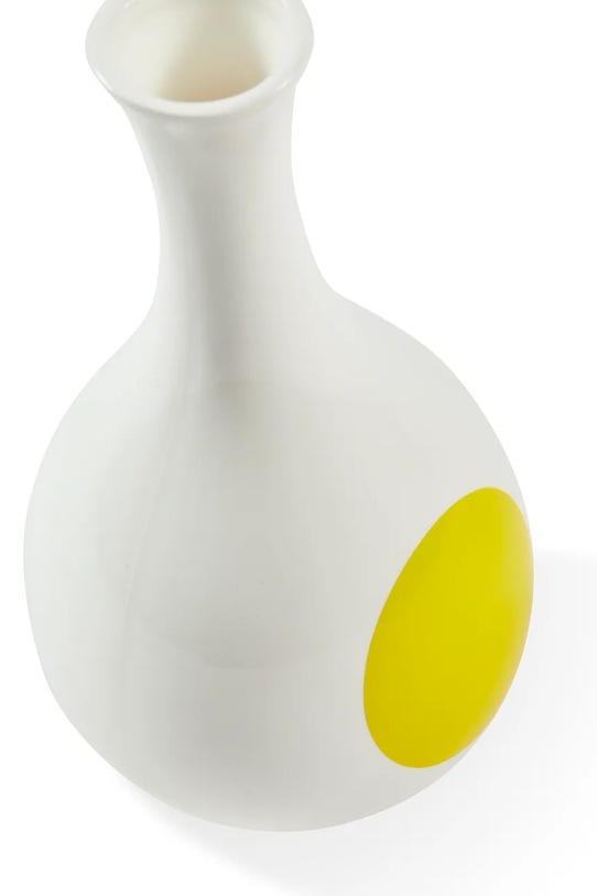 Pols Potten wazon dekoracyjny small bird 8,7 x 17 cm biały 230.205.439