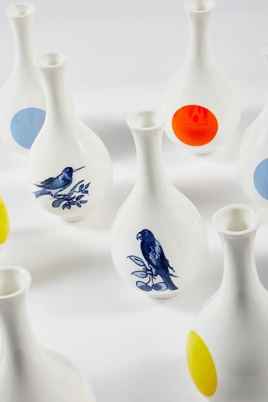 Pols Potten wazon dekoracyjny small bird 8,7 x 17 cm 230.205.440