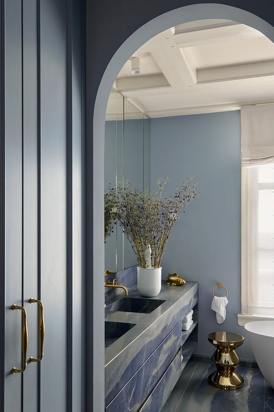 Dekoratívna váza Pols Potten bird watching 23,5 x 51 cm 240.205.123