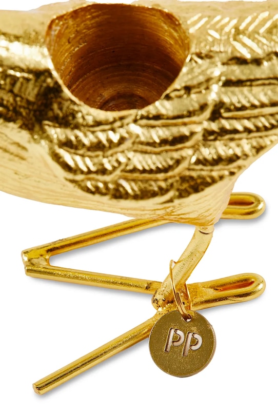 Súprava svietnikov Pols Potten flock of birds 12,5 x 5 x 7 cm 2-pak 390.225.190