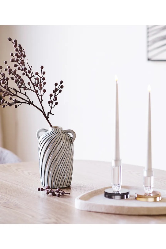 Ukrasni svijećnjak House Nordic 8,5 x 10 cm 4561193