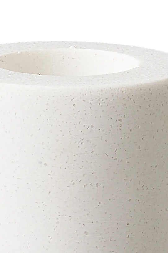 House Nordic zestaw świeczników 15 / 9,5 cm 2-pack biały 4561204