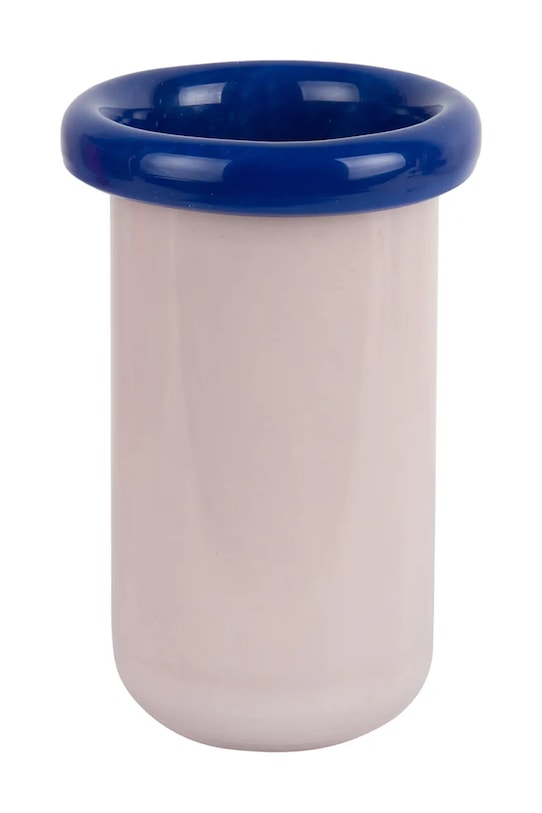 Present Time vază decorativă Plegado XS roz PT4330LP