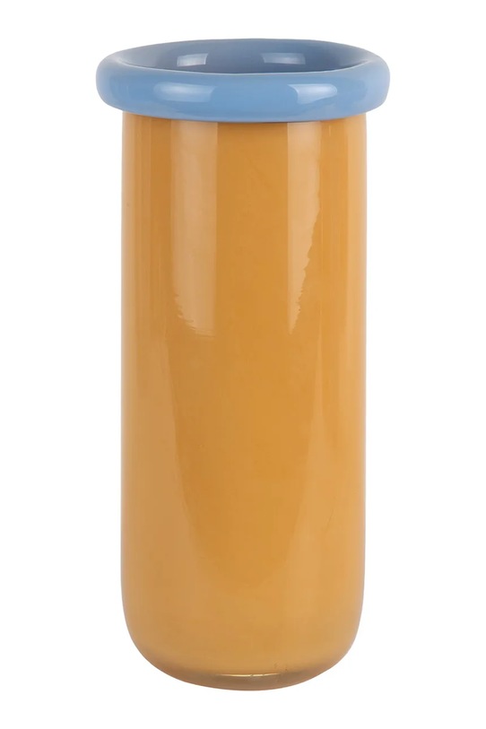 Present Time wazon dekoracyjny Plegado XL pomarańczowy PT4334YE