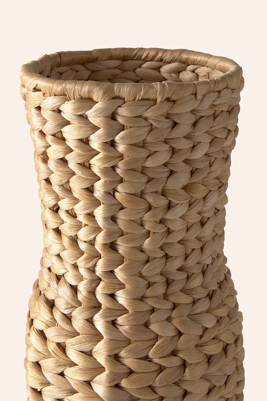 Διακοσμητικό βάζο Calma House Saigon 10 x 35 cm SAIGON.C1035.NAT μπεζ AA00