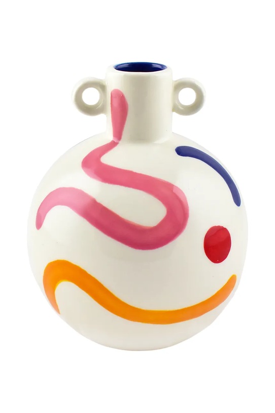 Qué Rico wazon dekoracyjny Lucia 14 cm multicolor 148.01037