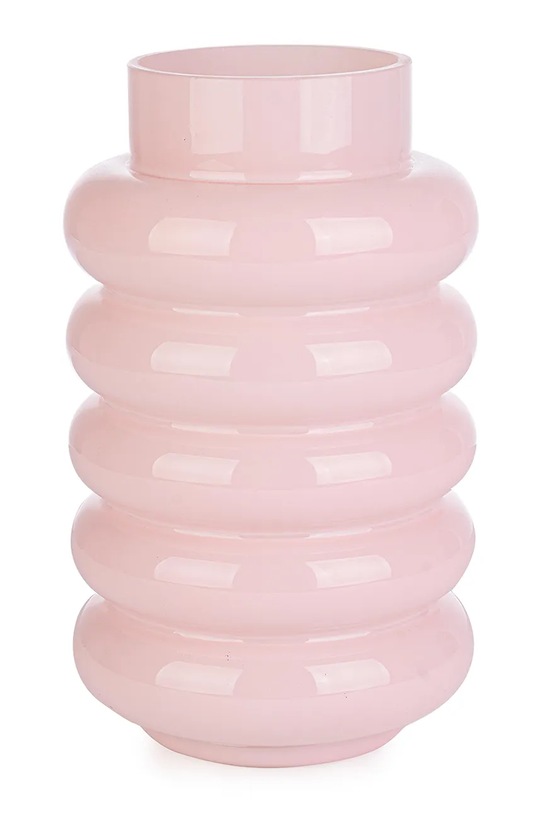 Bizzotto wazon dekoracyjny Marny 15 x 25 cm różowy 200277