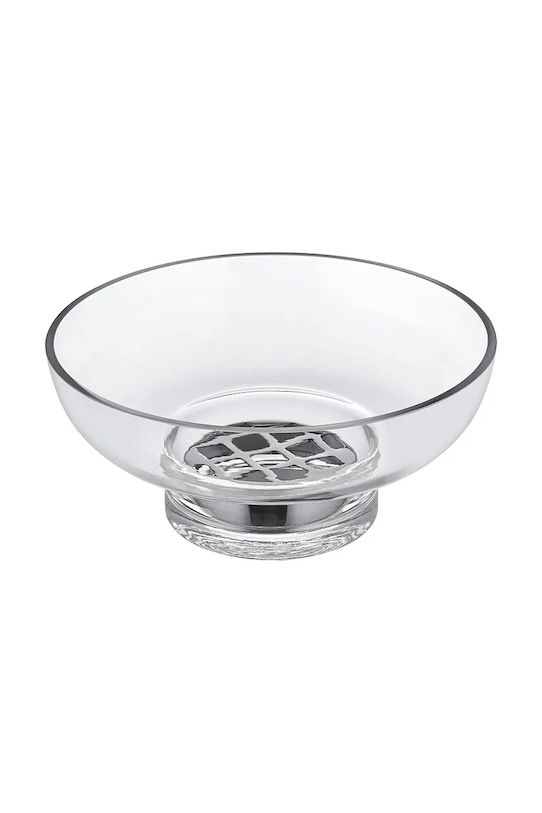 Blomus wazon dekoracyjny Miyabi M/10 x 22 x 23 cm transparentny B64740