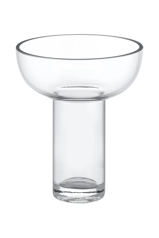 Blomus wazon dekoracyjny Miyabi L/20 x 17 cm transparentny B64741