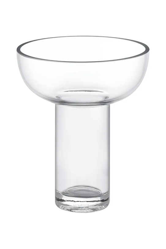 Blomus wazon dekoracyjny Miyabi L/20 x 17 cm transparentny B64741