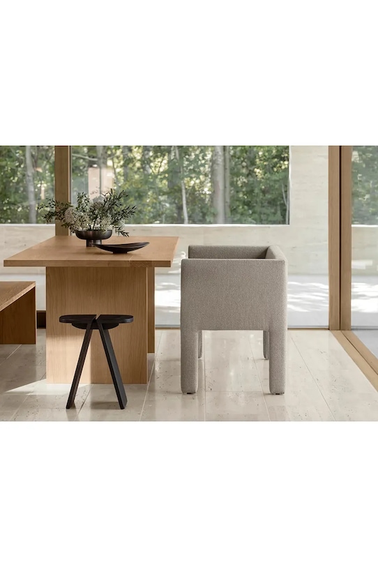 Διακοσμητικό βάζο Blomus Miyabi M/10 x 22 x 23 cm B67079 καφέ AA00