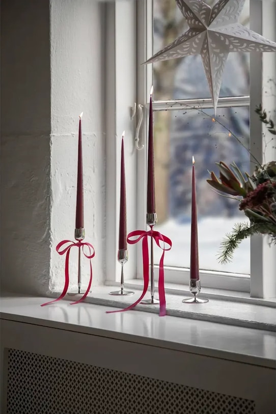 Gense świecznik dekoracyjny Dorothea 7 x 18 cm 30087