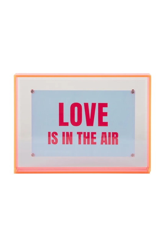 Present Time ramka na zdjęcie Gayo M/19 x 14 cm PT4325BP różowy AA00