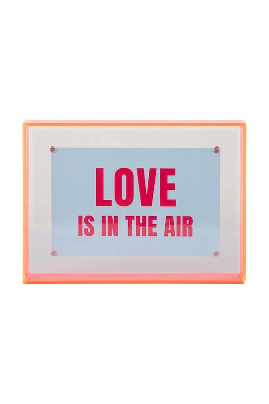 Present Time ramka na zdjęcie Gayo M/19 x 14 cm PT4325BP różowy AA00