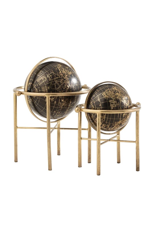 J-Line globus dekoracyjny 27 x 31 x 36 cm 15724 multicolor AA00