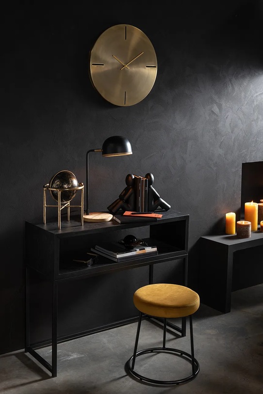 Salon i sypialnia J-Line globus dekoracyjny 27 x 31 x 36 cm 15724 multicolor