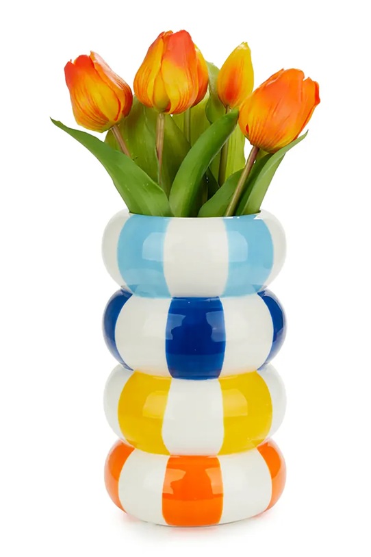 Balvi wazon dekoracyjny Floats 12 x 20 cm 28091 multicolor AA00