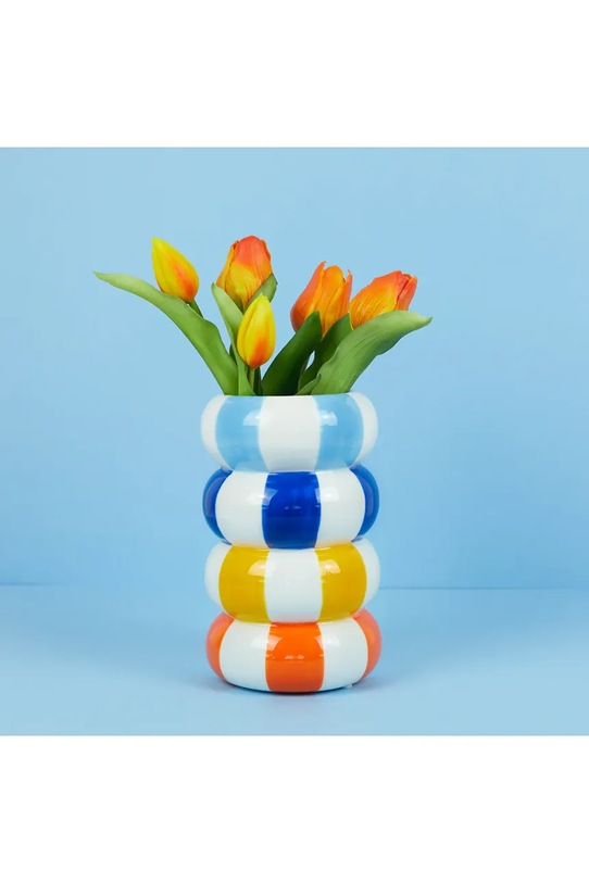 Balvi wazon dekoracyjny Floats 12 x 20 cm multicolor 28091