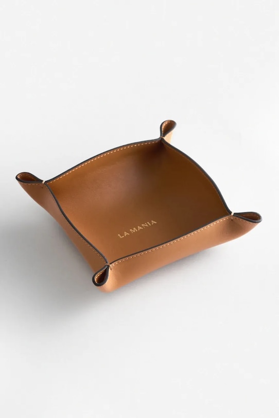 La Mania tacka na drobiazgi Volla 15 x 15 cm czerwony 5905549445884