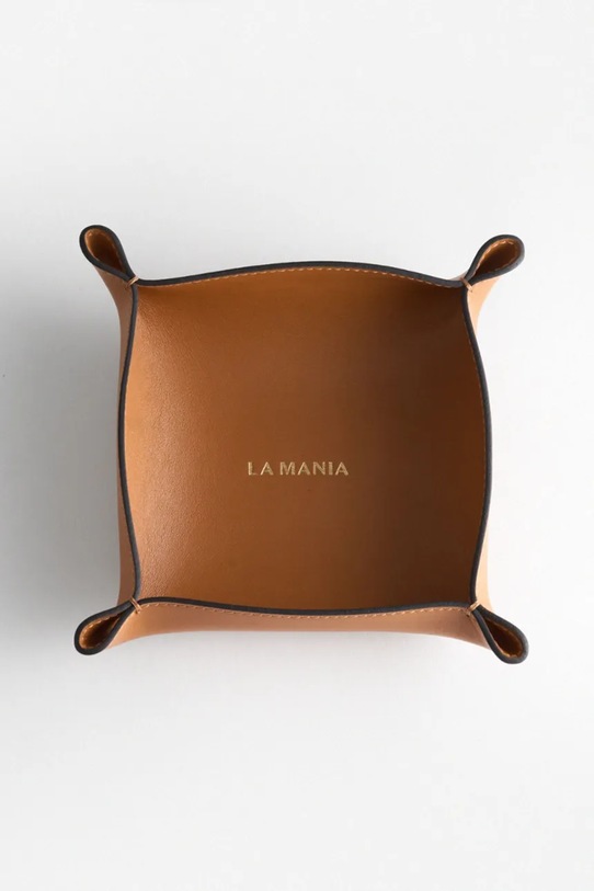 La Mania tacka na drobiazgi Volla 15 x 15 cm 5905549445884 czerwony AA00