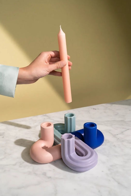 Octaevo świecznik dekoracyjny Templo 11 x 8,5 cm OCHPI.21