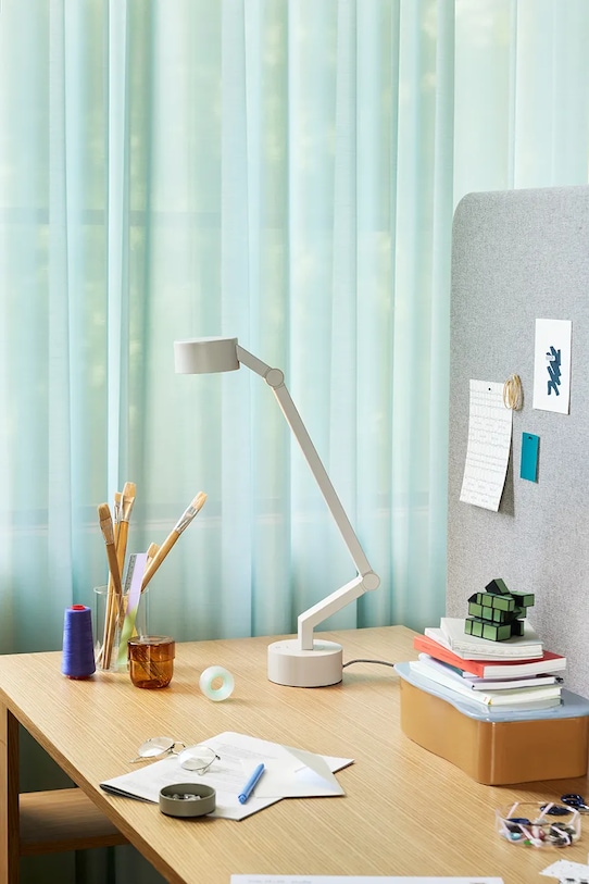 Hübsch organizer biurkowy Amare 33 x 19 x 9 cm multicolor 211704