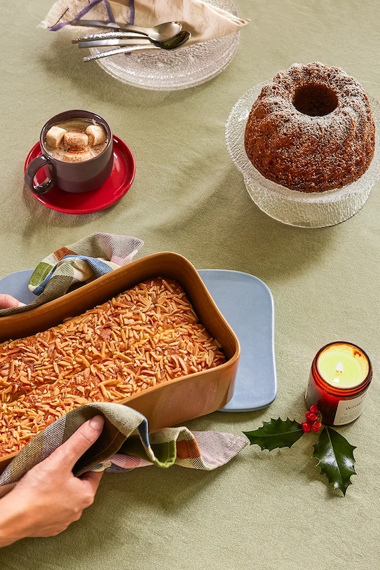 Hübsch organizer biurkowy Amare 33 x 19 x 9 cm 211704