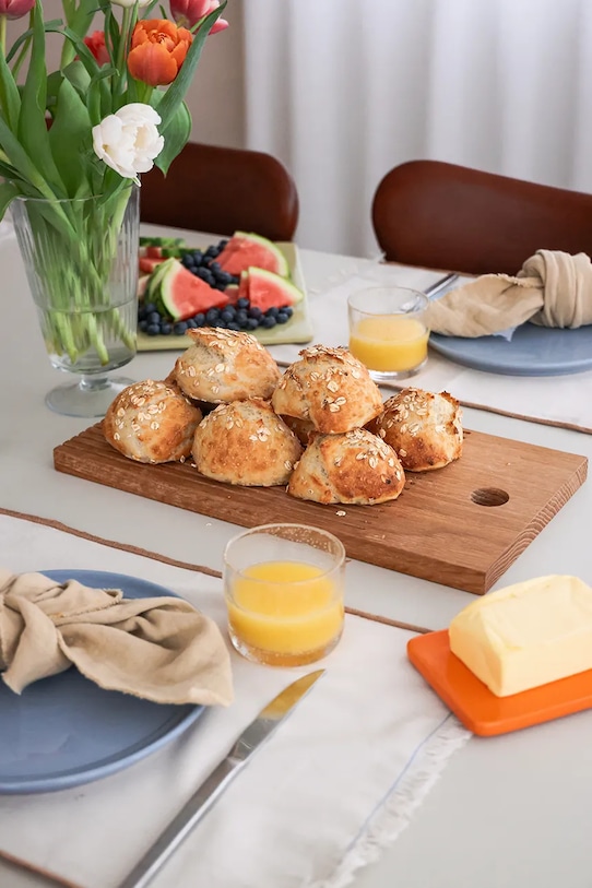 Hübsch zestaw desek do krojenia Amare 16x12 / 20x15 cm 211904 multicolor AA00