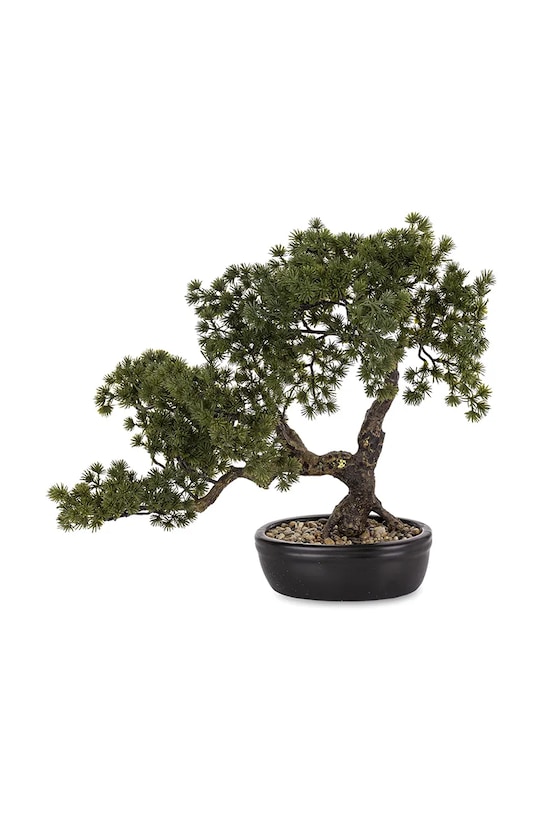 sztuczne drzewko w doniczce 40 x 47 x 27 cm zielony 176000