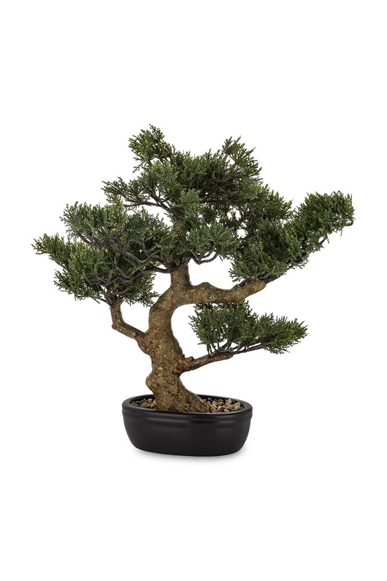 Umelý stromček v kvetináči home & lifestyle 47 x 48 x 29 cm zelená 183106