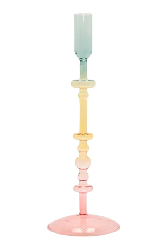 AU Maison dekoratív gyertyatartó 29 cm többszínű 938.812.480.865