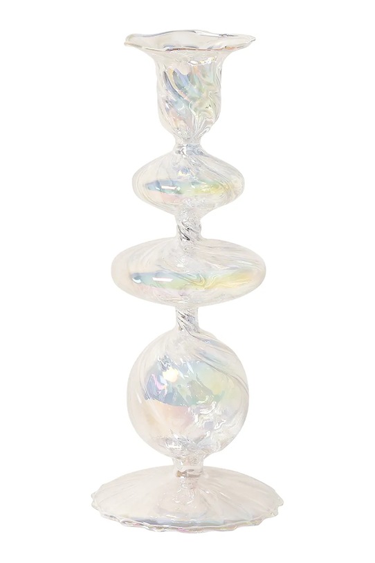 AU Maison świecznik dekoracyjny 22 x 9 cm multicolor 938.867.480.858