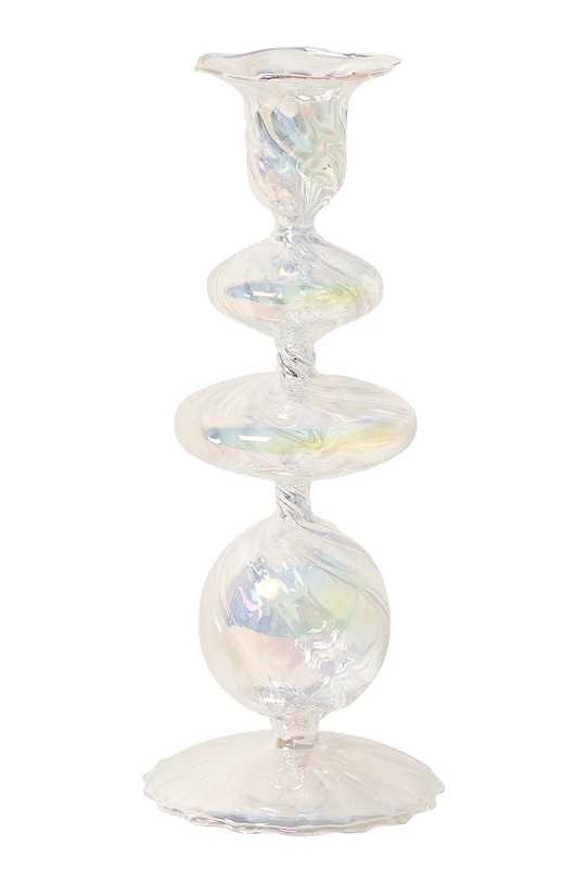 AU Maison świecznik dekoracyjny 22 x 9 cm multicolor 938.867.480.858