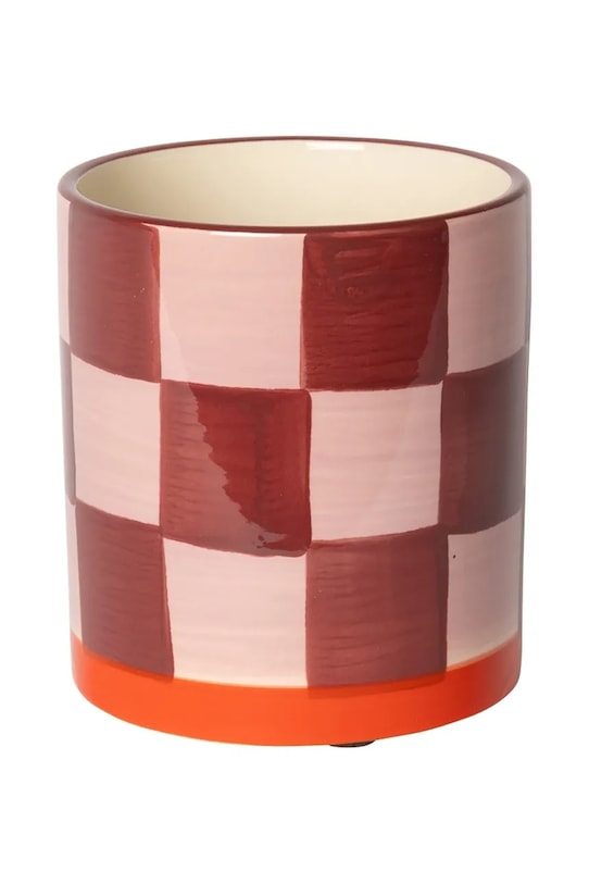 AU Maison dekor váza 20 x 10 cm többszínű AU810.998.15