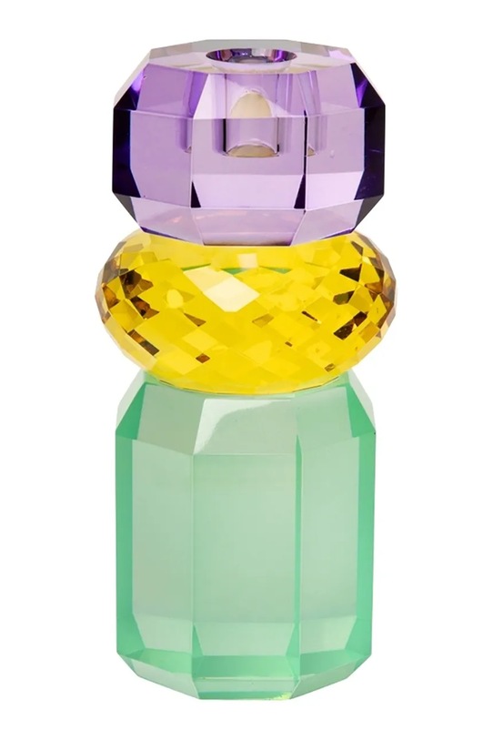 AU Maison świecznik dekoracyjny 16,5 cm multicolor CB301.941.157
