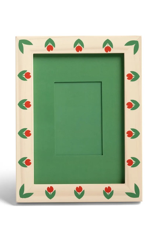 &k amsterdam ramka na zdjęcie medium tulip 14,5 x 19 cm multicolor 1664.04